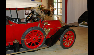 Fiat 12-15 HP Tipo Zero 1912-1915 4